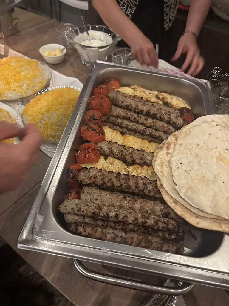 Pegah Azizigarousi_Persian Kebab Dublin_Ballyboden_review