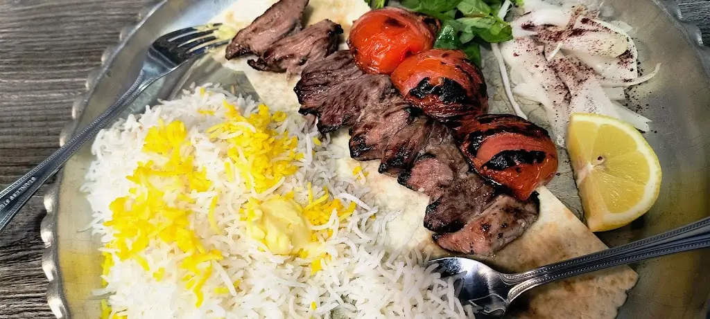 Persian Kebab Dublin restaurante en Ballyboden