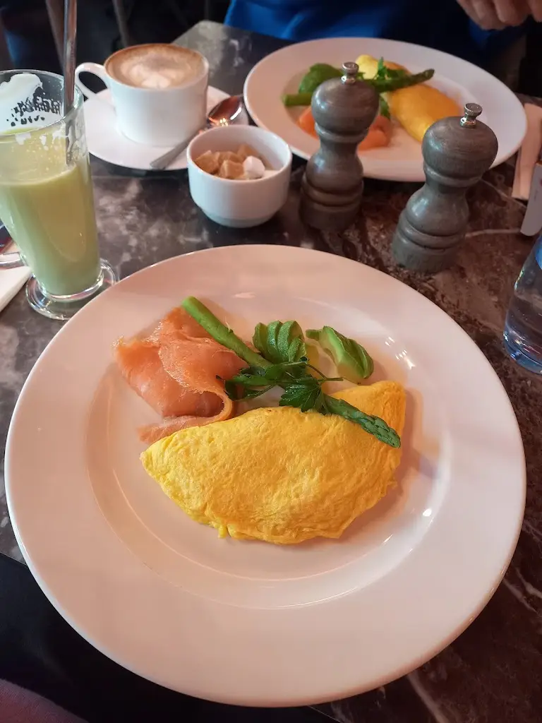 Menu_Avant Cafe/Restaurant_Ballyboden_immagine_9