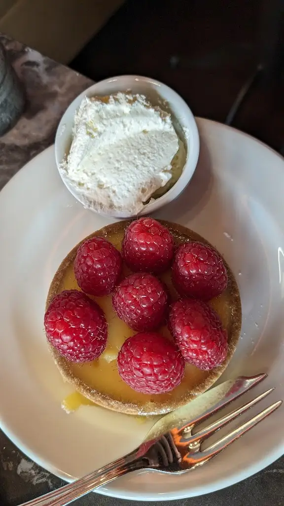 Ehud R._Avant Cafe/Restaurant_Ballyboden_recensione