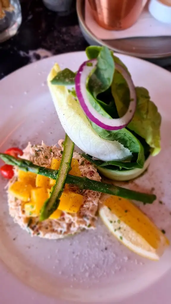 Hannah_Avant Cafe/Restaurant_Ballyboden_recensione