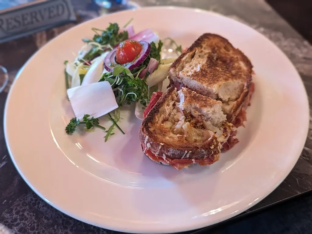 Francesco Bianchi_Avant Cafe/Restaurant_Ballyboden_recensione