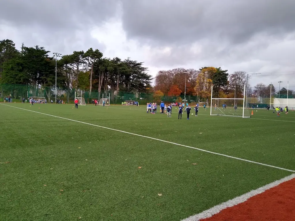Ballyboden St Enda's All Weather Pitch @ Sancta Maria restaurant in Ballyboden