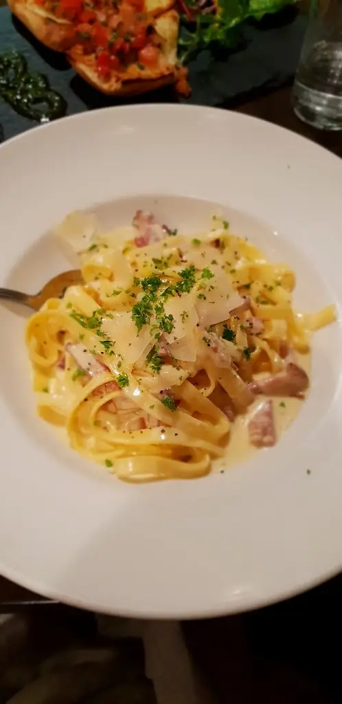 Menu_La Caverna Restaurant and Wine Bar_Ballyboden_imagen_5