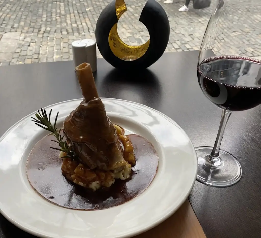 Menu_La Caverna Restaurant and Wine Bar_Ballyboden_imagen_6