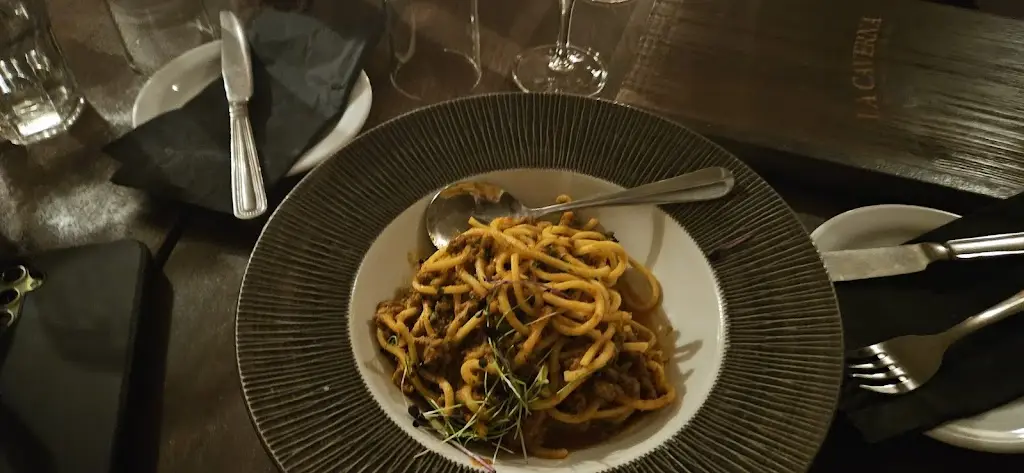 Menu_La Caverna Restaurant and Wine Bar_Ballyboden_imagen_7