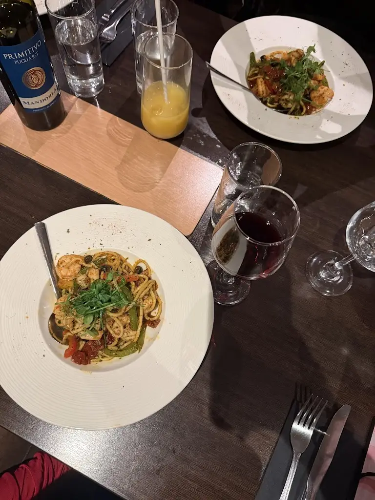 Katielle Bispo_La Caverna Restaurant and Wine Bar_Ballyboden_reseña