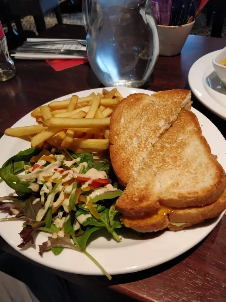 Menü_The Laurels Perrystown_Ballyboden_Bild_9