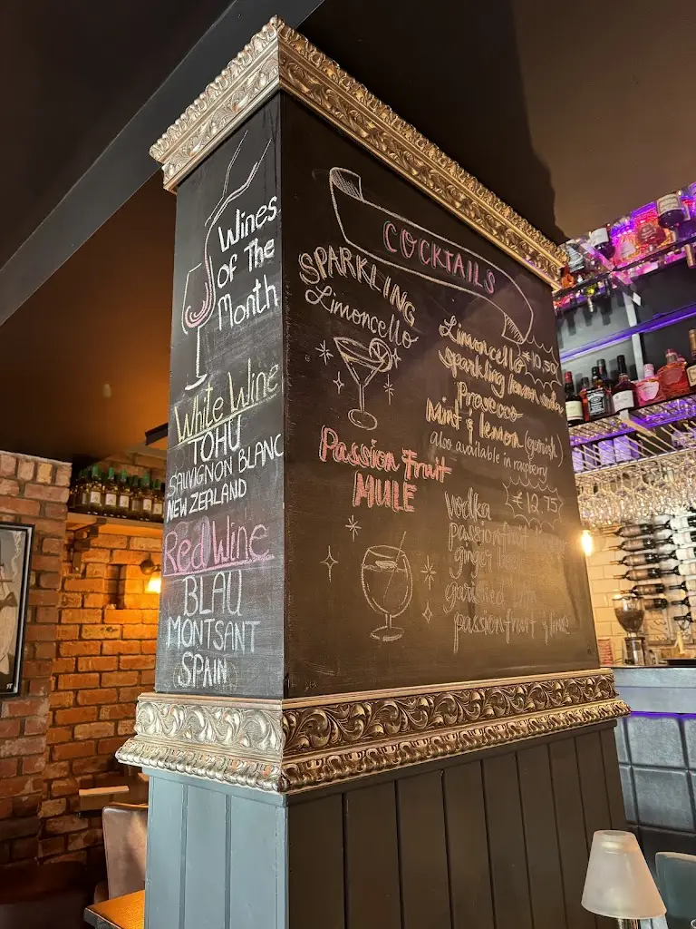 Menü_Rudys Restaurant_Blanchardstown_Bild_1