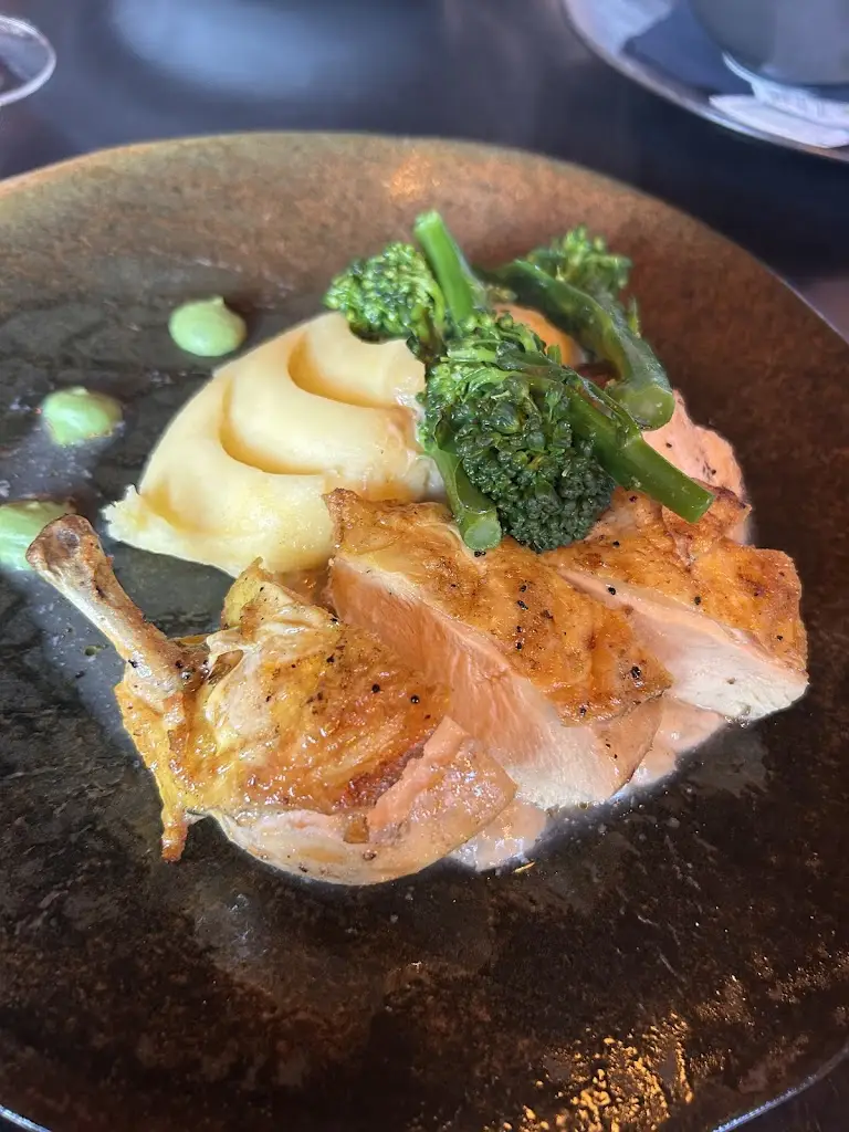 Juliana Silva Mansur_Rudys Restaurant_Blanchardstown_Bewertung