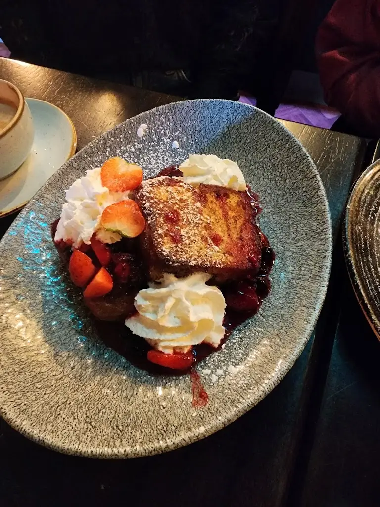 Vineet Chaparala_Rudys Restaurant_Blanchardstown_Bewertung