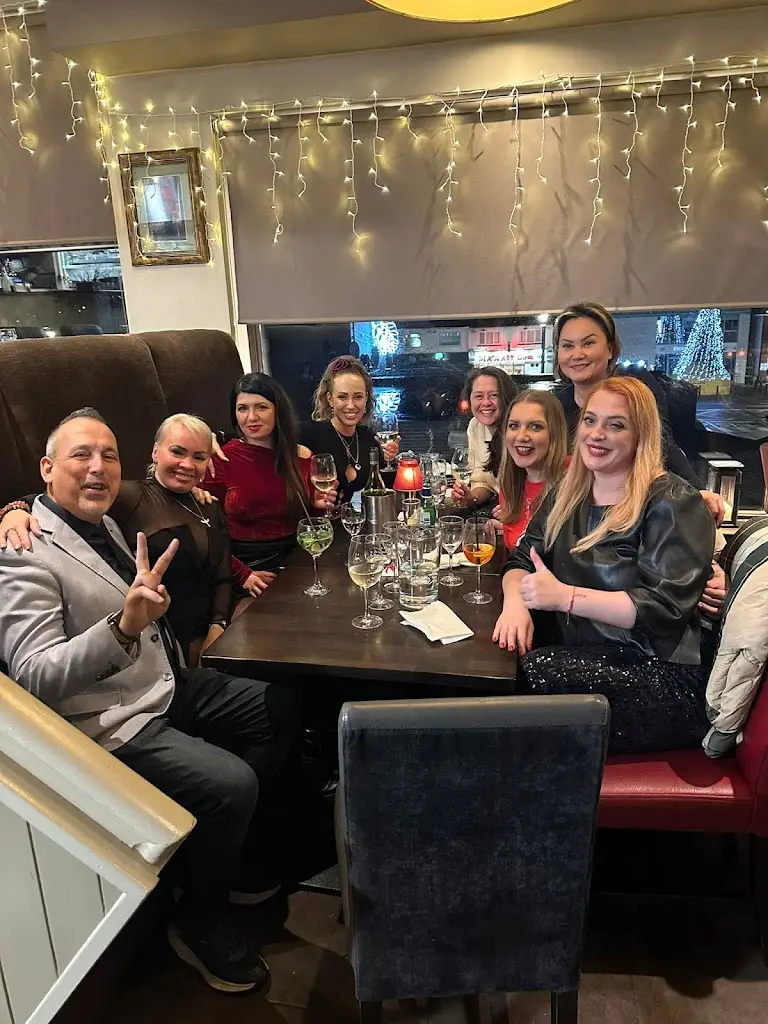 Ruta Dombrovska_Maximilians Bistro_Blanchardstown_Bewertung