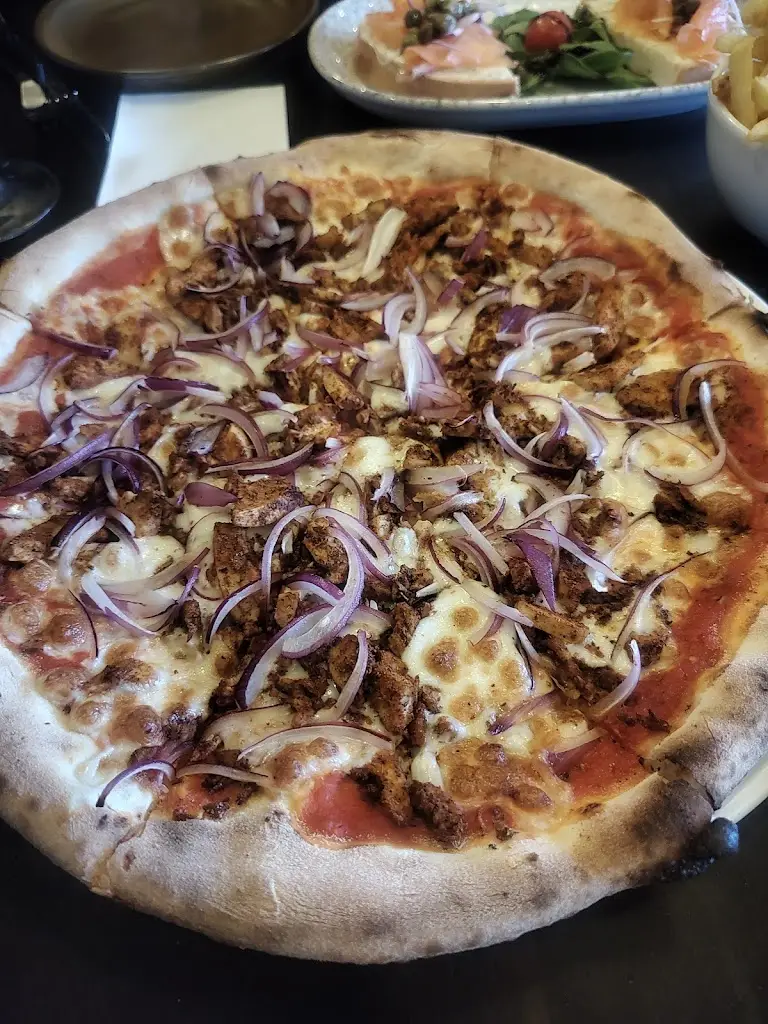 Asmita S_Maximilians Bistro_Blanchardstown_Bewertung