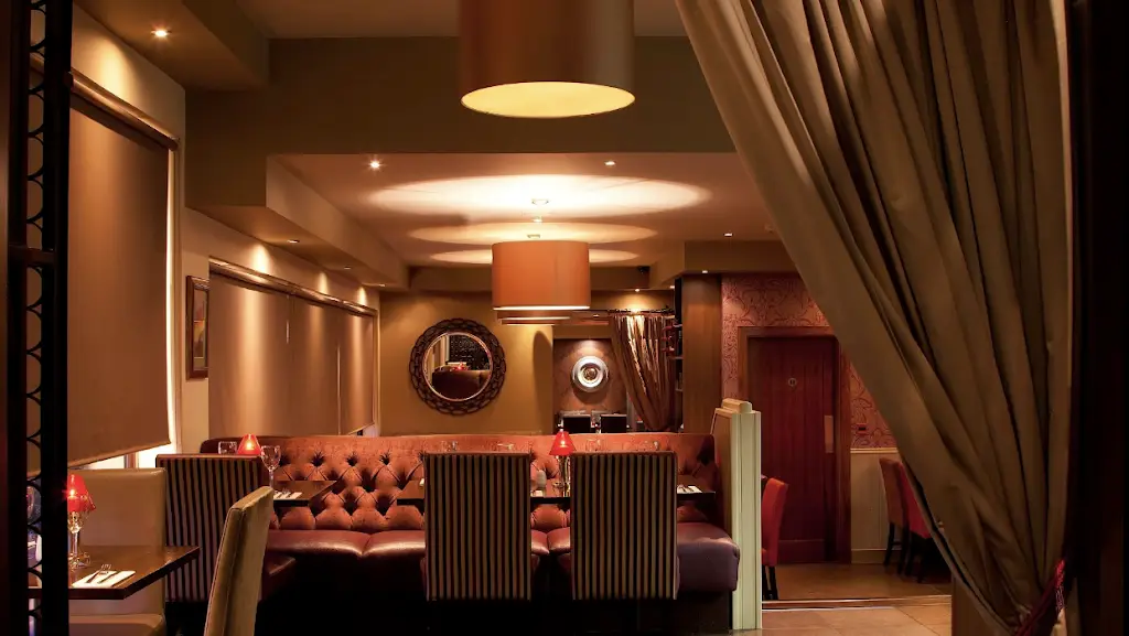 Maximilians Bistro restaurant à Blanchardstown
