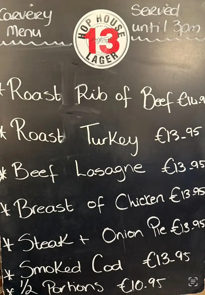 Menu_The Bell Bar & Restaurant_Blanchardstown_image_4