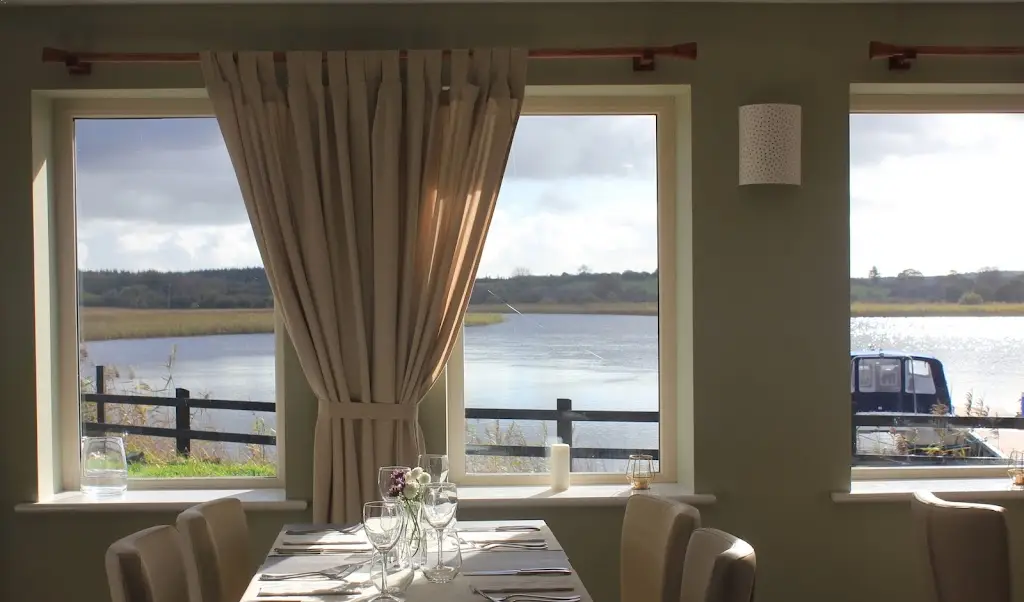 The Waterfront Restaurant restaurant in Boyle