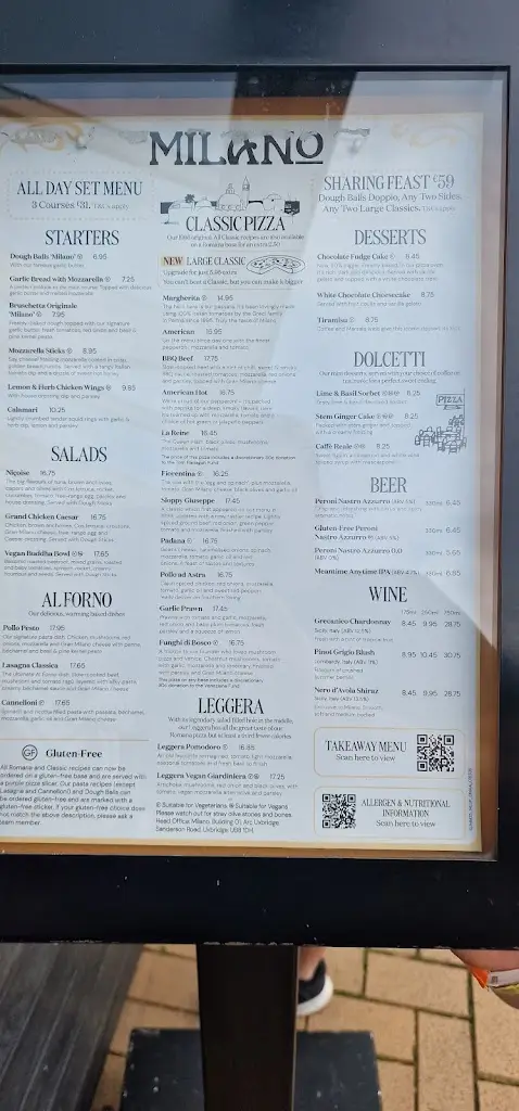 Menu_Milano_Blanchardstown_imagen_2