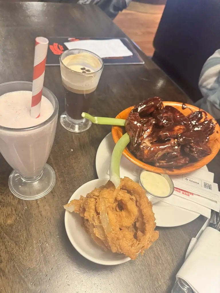 Reyna B_Captain Americas Blanchardstown_Blanchardstown_review