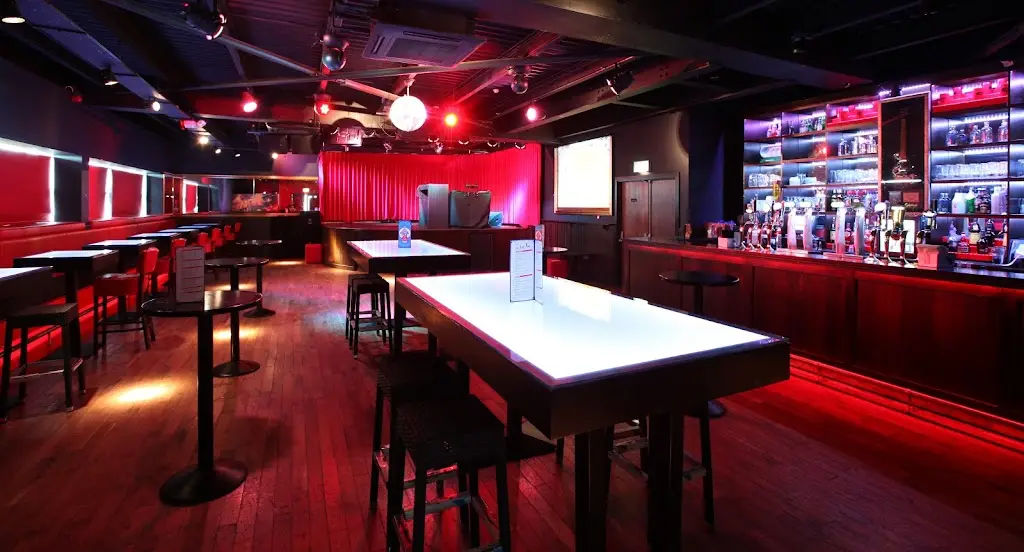 Captain Americas Blanchardstown ristorante a Blanchardstown