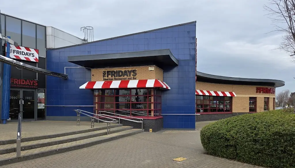 TGI Friday's - Blanchardstown restaurante en Blanchardstown