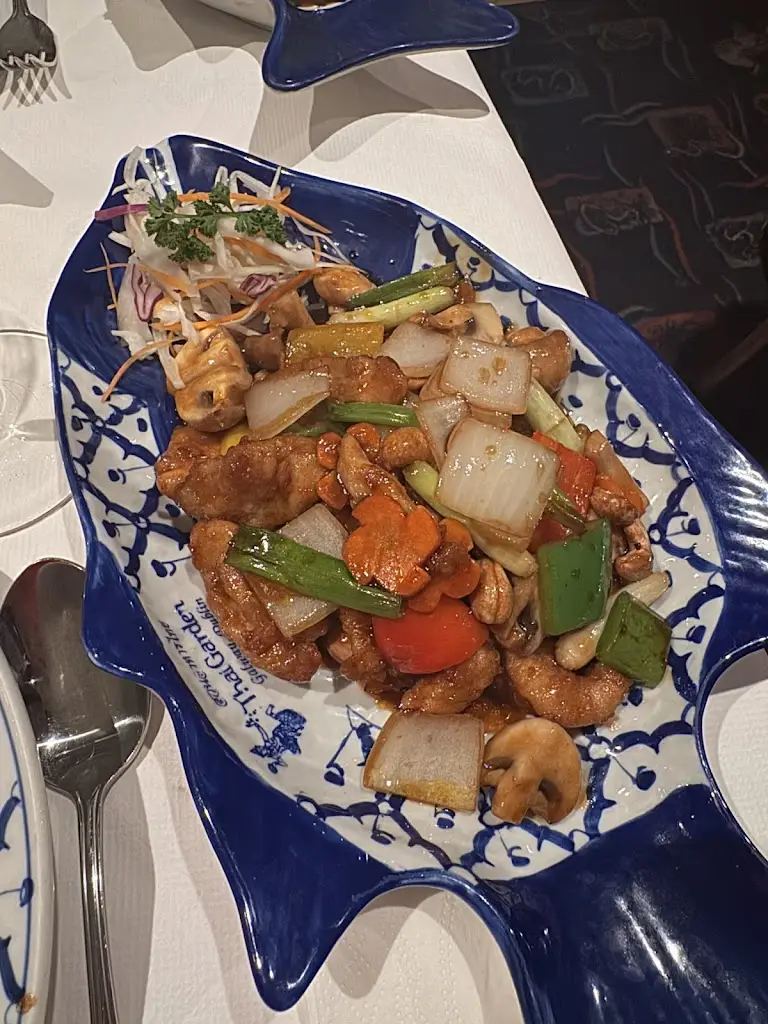 Sol V._Thai Garden Restaurant_Blanchardstown_avis