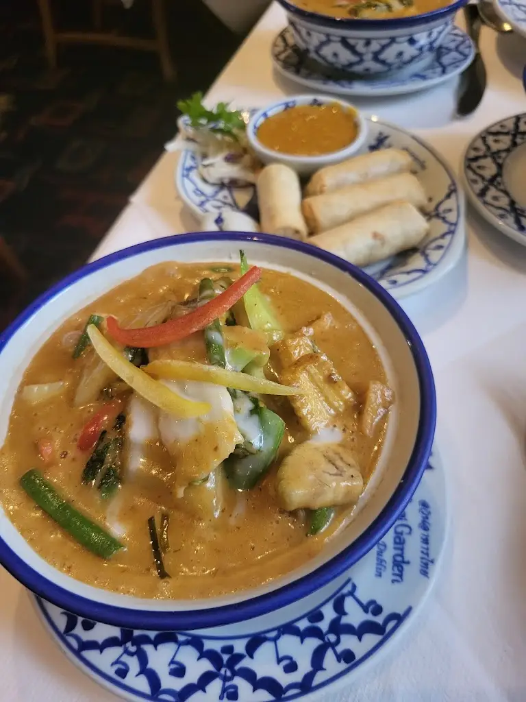 Rodrigo Rocha_Thai Garden Restaurant_Blanchardstown_avis