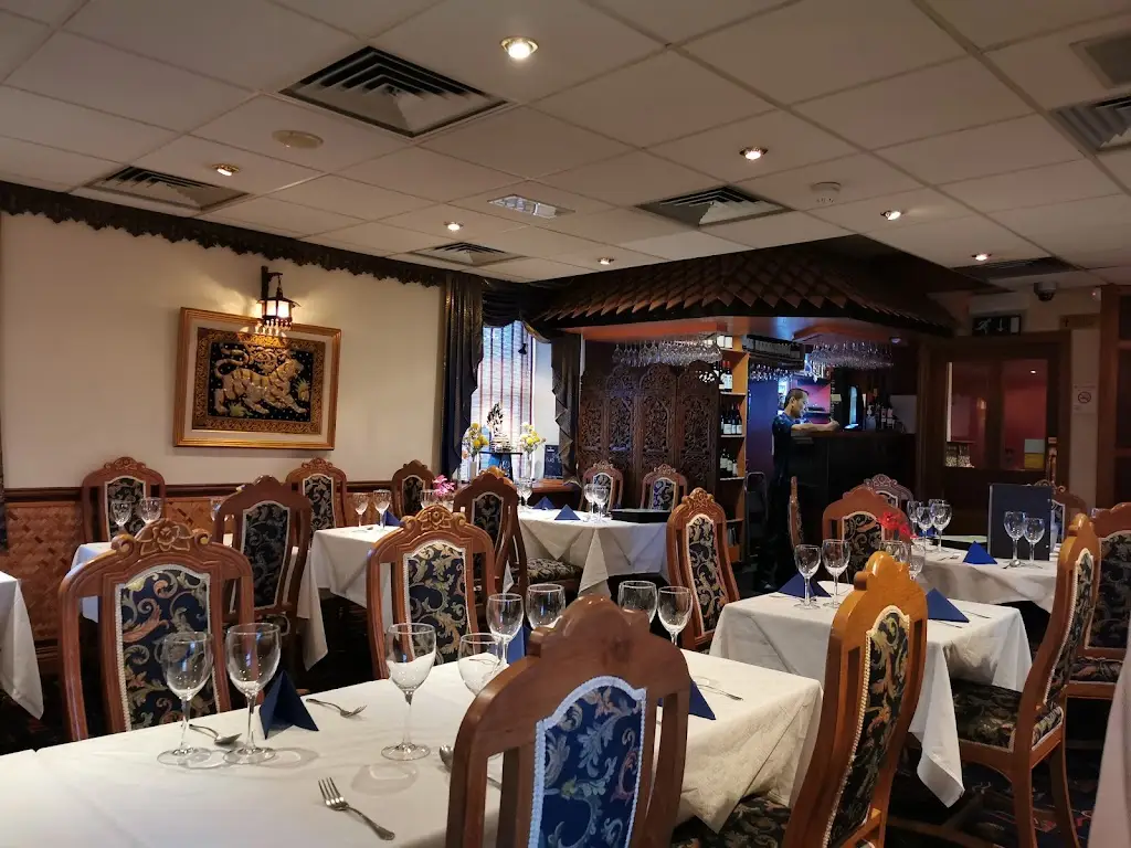 Thai Garden Restaurant restaurant à Blanchardstown