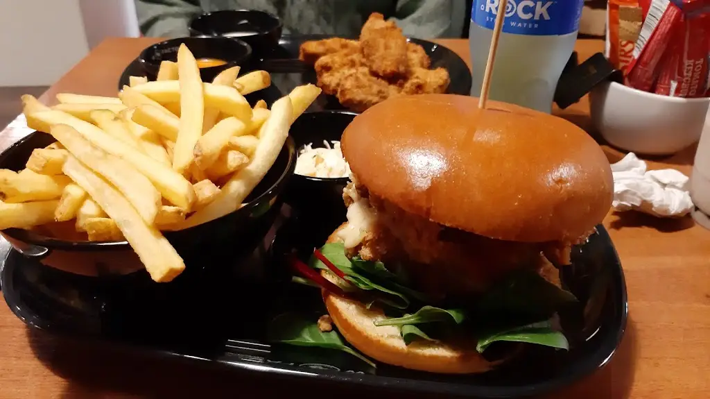 John Keenan_W.Factor Blanchardstown village_Blanchardstown_review