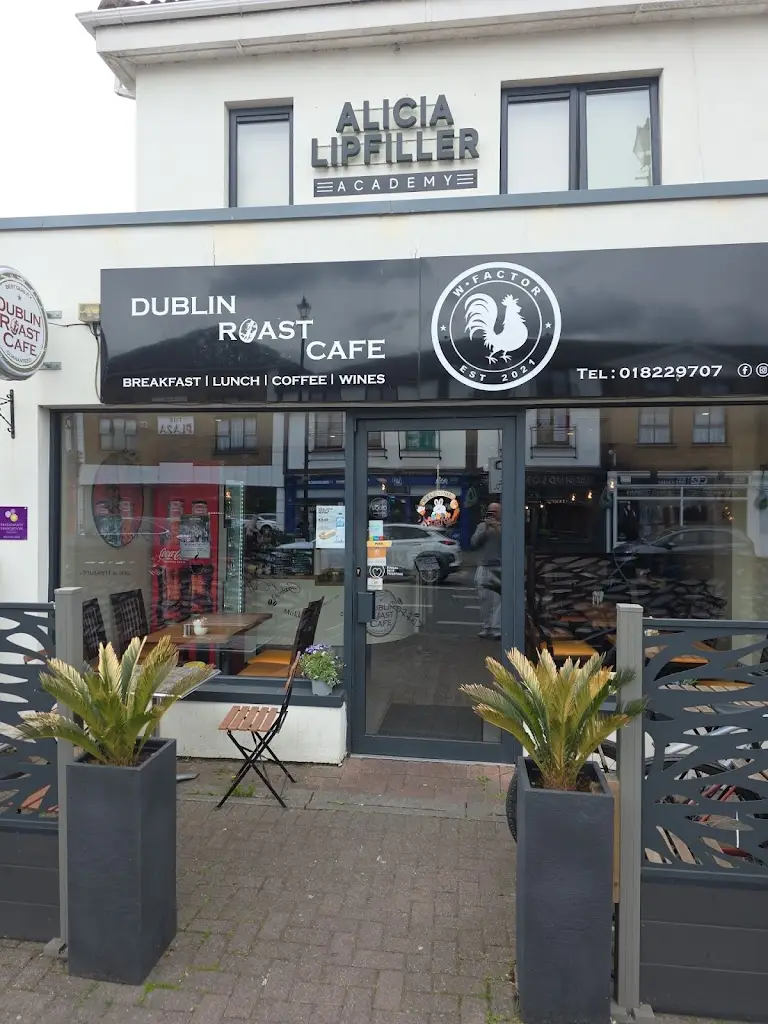 W.Factor Blanchardstown village restaurant à Blanchardstown