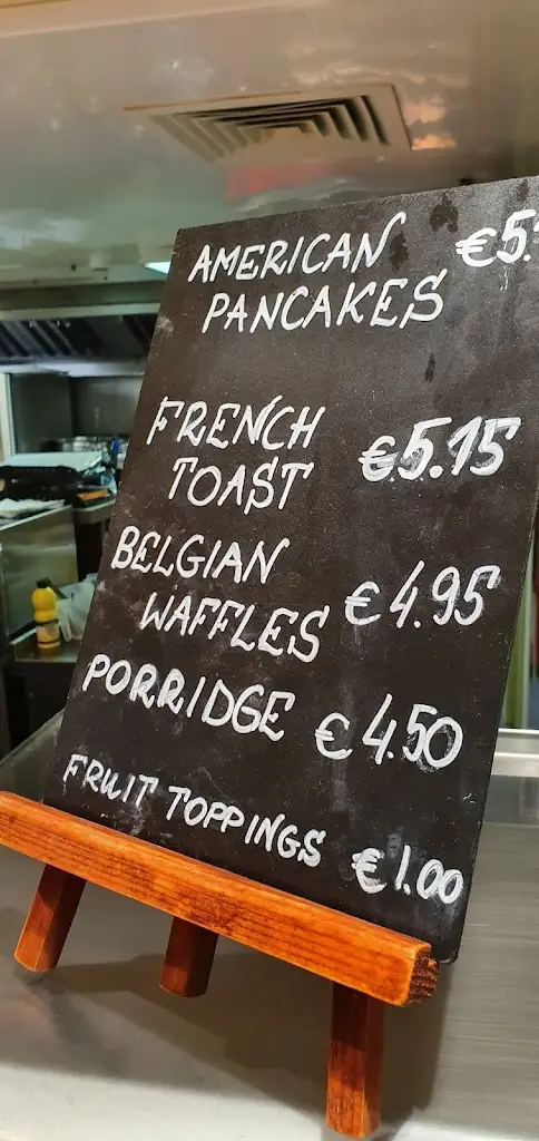 Menu_Kay's Kitchen_Blanchardstown_immagine_3