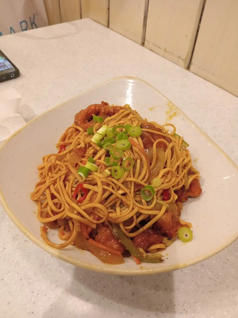 Patrick Mooney_Kay's Kitchen_Blanchardstown_recensione