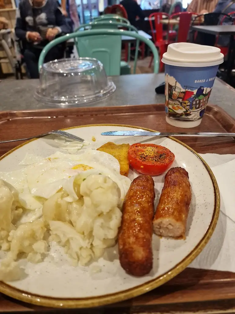 Roman Trofymenko_Kay's Kitchen_Blanchardstown_recensione