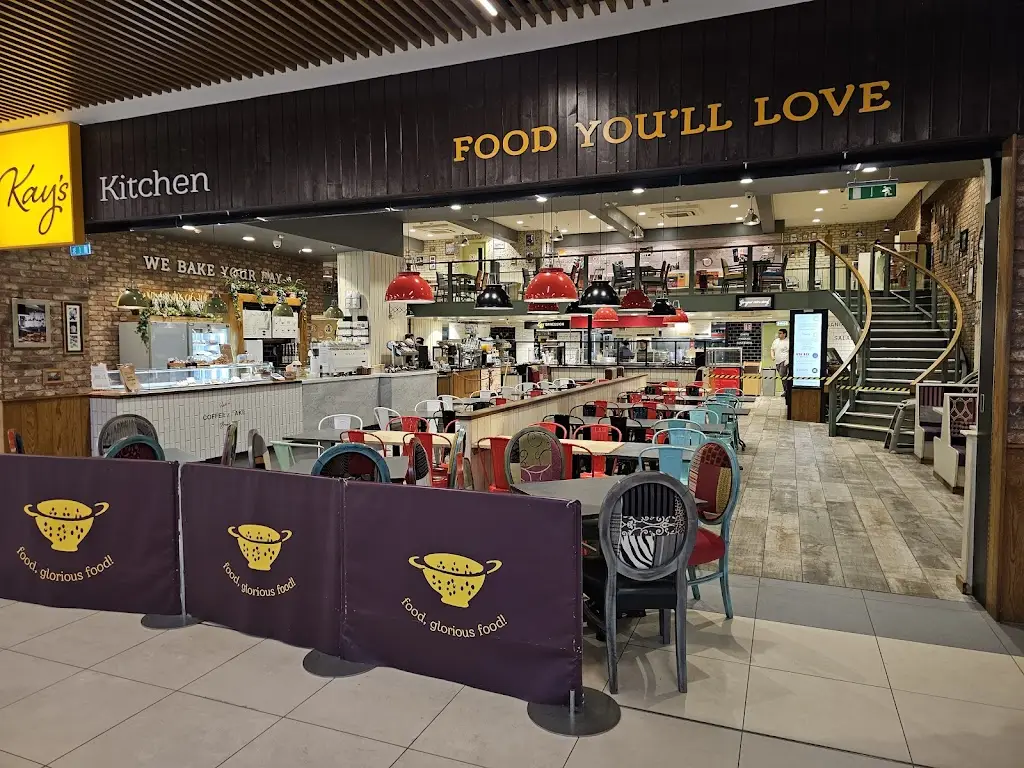 Kay's Kitchen restaurante en Blanchardstown