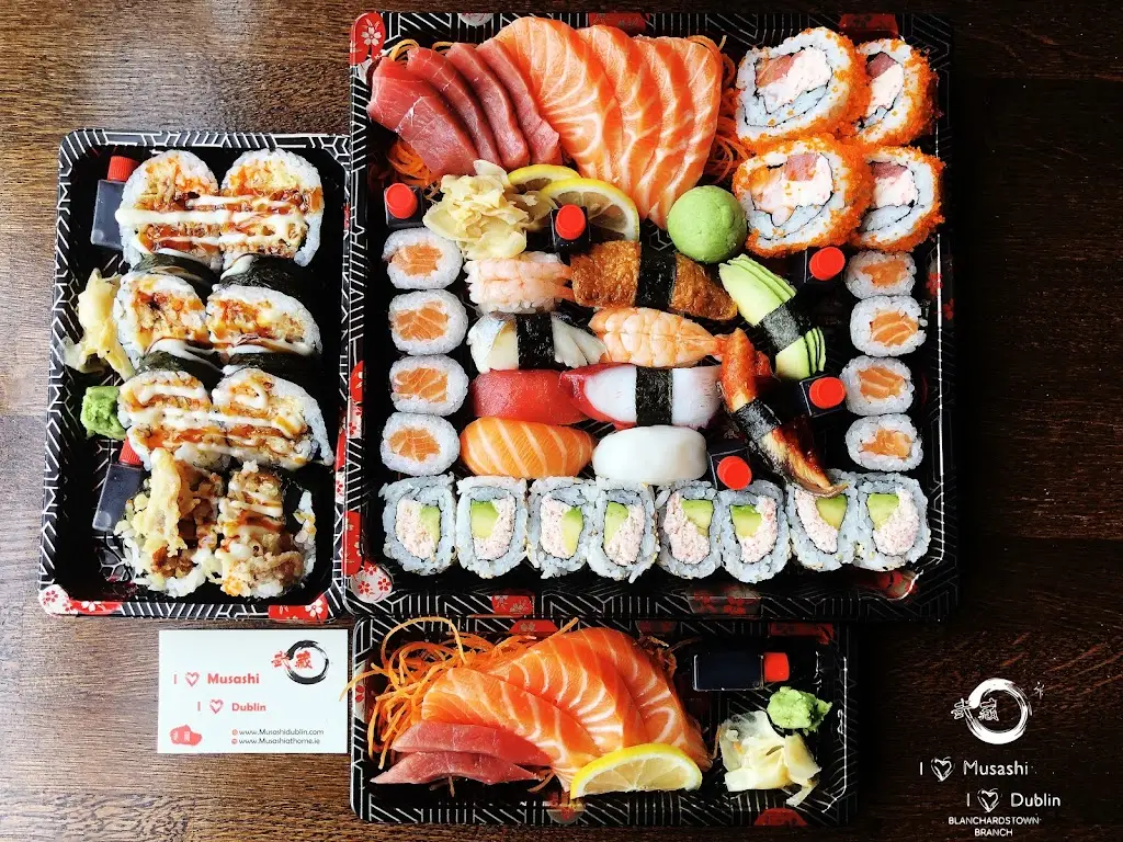 Menu_Musashi Sushi Blanchardstown_Blanchardstown_imagen_5