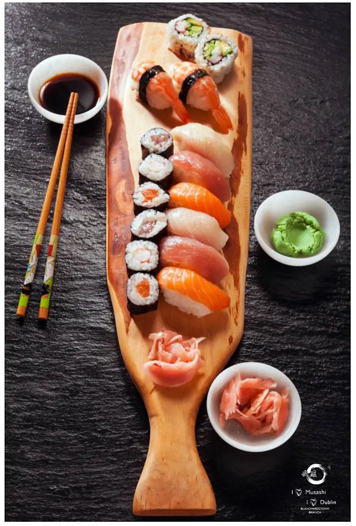 Menu_Musashi Sushi Blanchardstown_Blanchardstown_imagen_7