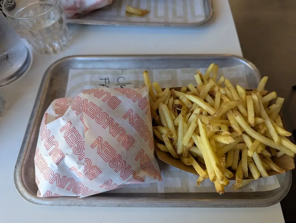 Matthew “Dog250” Douglas_Bunsen Blanchardstown_Blanchardstown_Bewertung