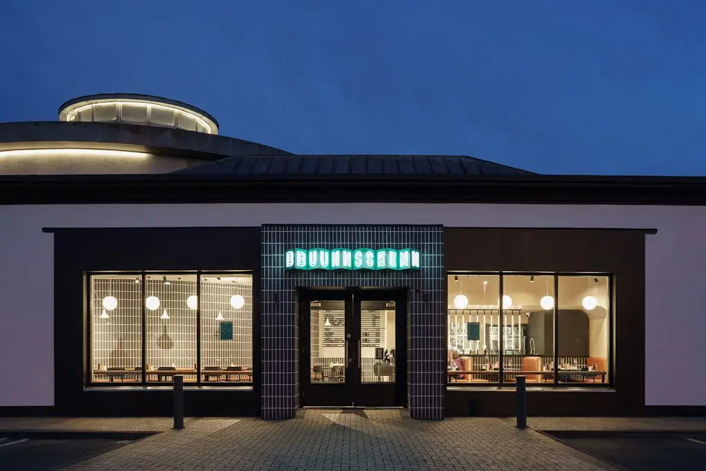 Bunsen Blanchardstown restaurante en Blanchardstown