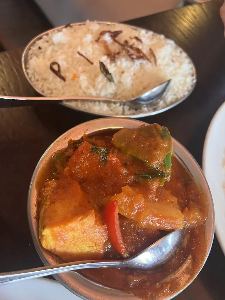 Krishna Suman_Spice India Blanchardstown_Blanchardstown_review
