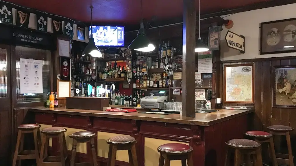 O'D's Bar Restaurant in Belmullet