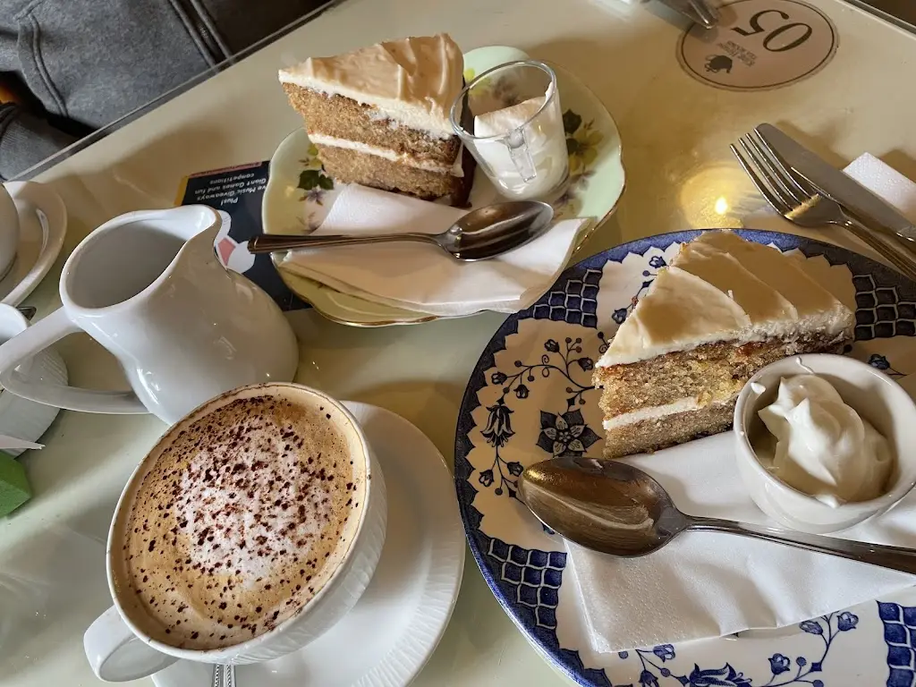 Monika Ploch_King House Tea Rooms_Boyle_review
