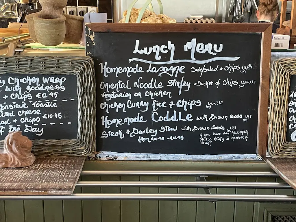 Menu_The Hungry Monkey_Blanchardstown_immagine_2