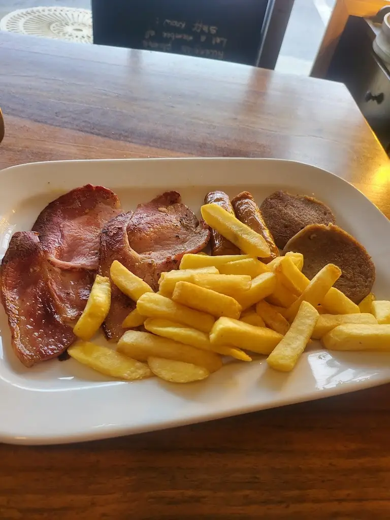 Menu_The Hungry Monkey_Blanchardstown_immagine_5