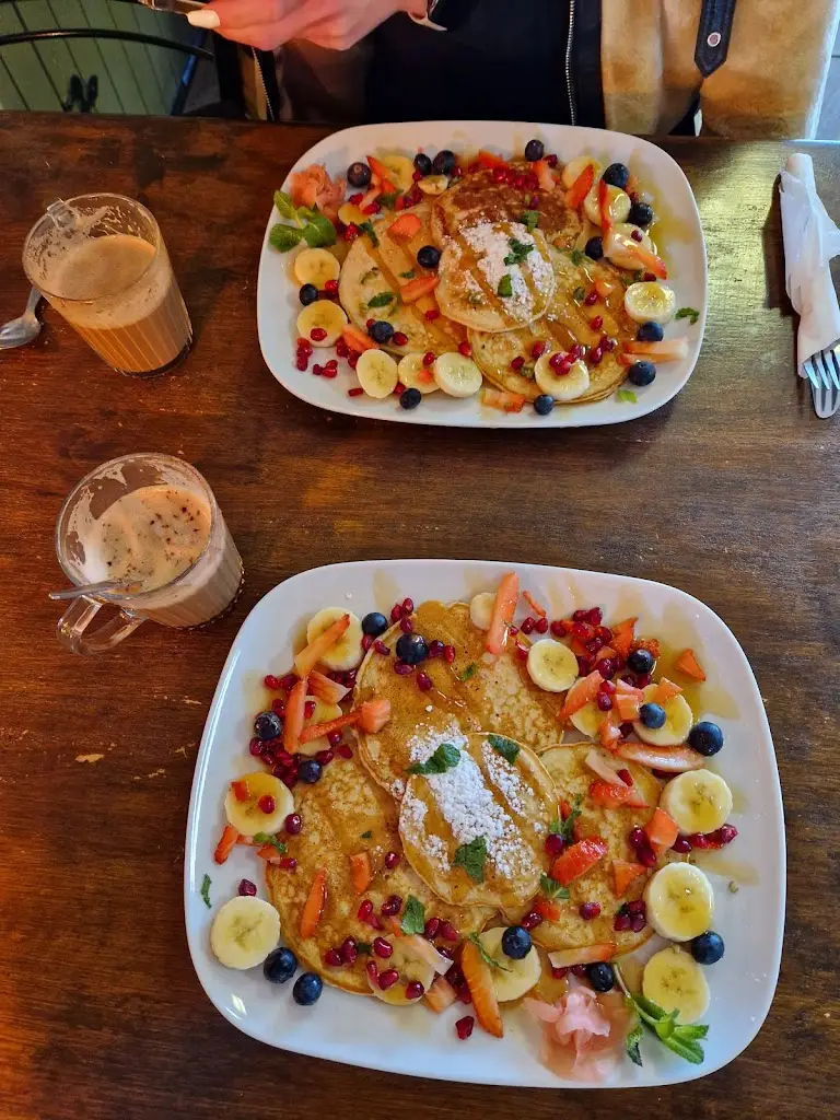 Menu_The Hungry Monkey_Blanchardstown_immagine_6