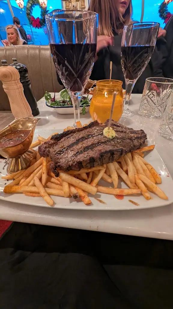 Menu_Boeuf and Frites Blanchardstown_Blanchardstown_image_6