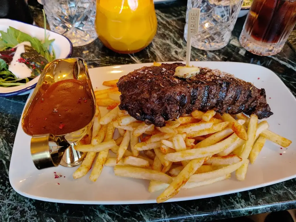 Menu_Boeuf and Frites Blanchardstown_Blanchardstown_image_9