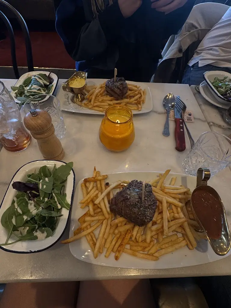 Claire_Boeuf and Frites Blanchardstown_Blanchardstown_review