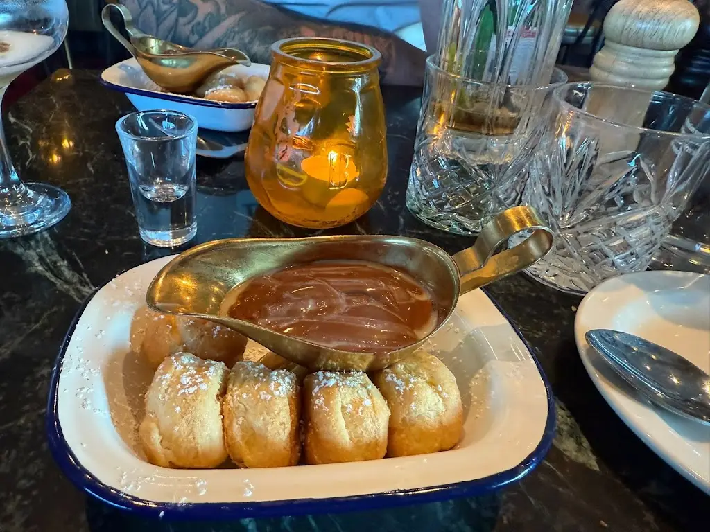 Jack Campbell_Boeuf and Frites Blanchardstown_Blanchardstown_review