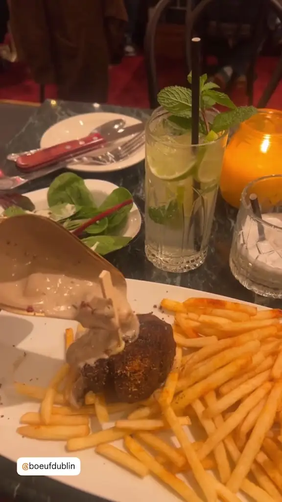 Boeuf and Frites Blanchardstown_Blanchardstown_slider_image_2