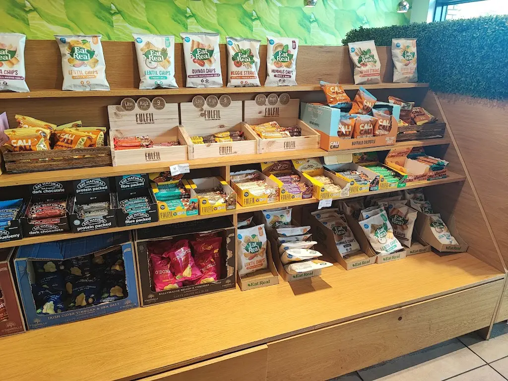 Maya O'Sullivan_Chopped_Blanchardstown_review