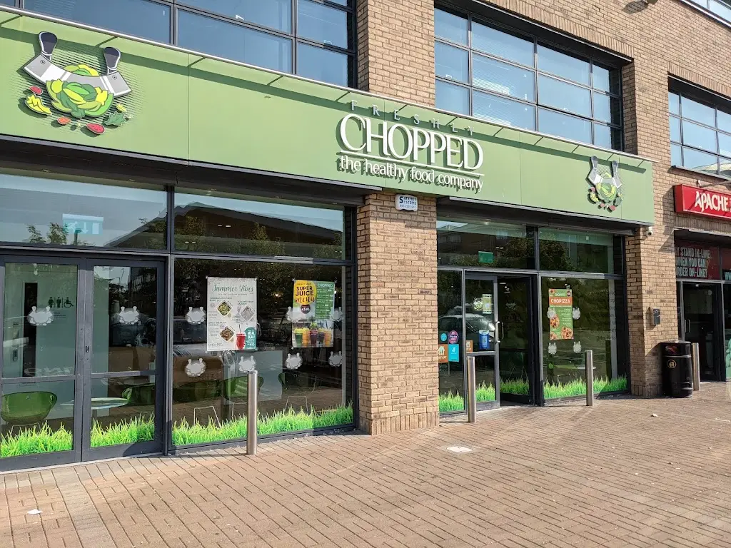 Chopped restaurant in Blanchardstown